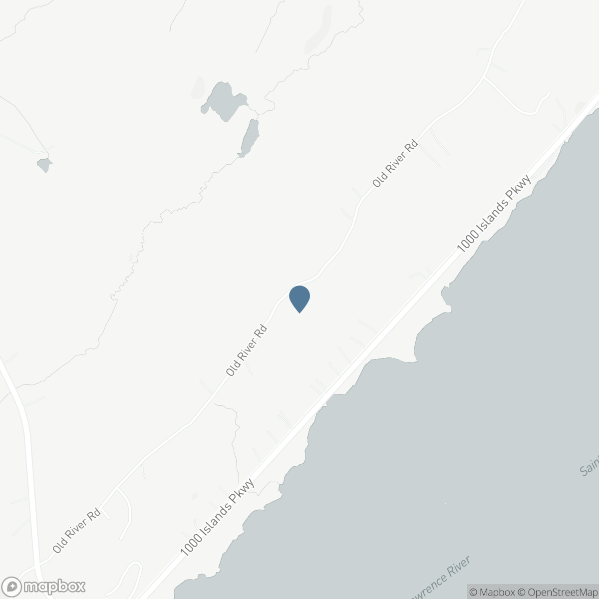369 OLD RIVER ROAD, Mallorytown, Ontario K0E 1R0